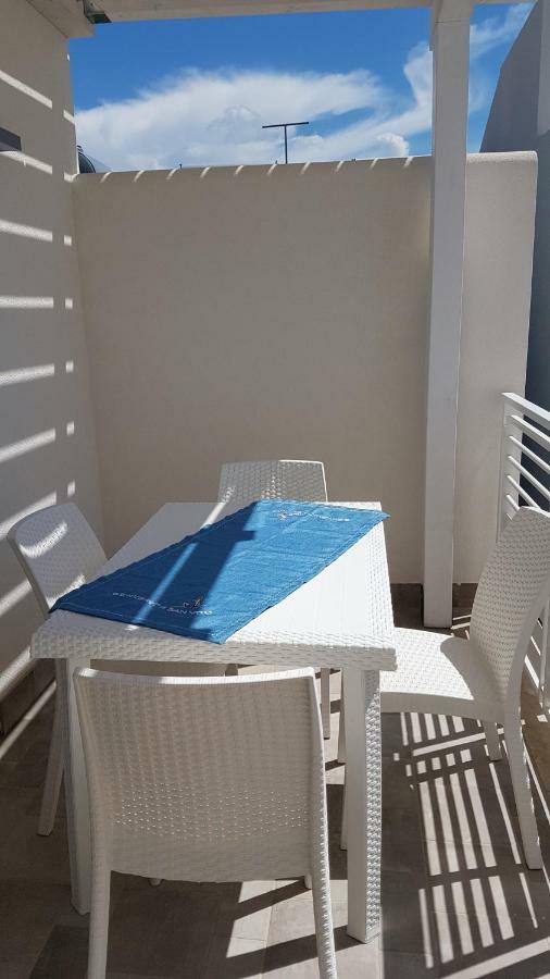 Aquamarine Apartment Nel Cuore Di San Vito San Vito Lo Capo Zewnętrze zdjęcie