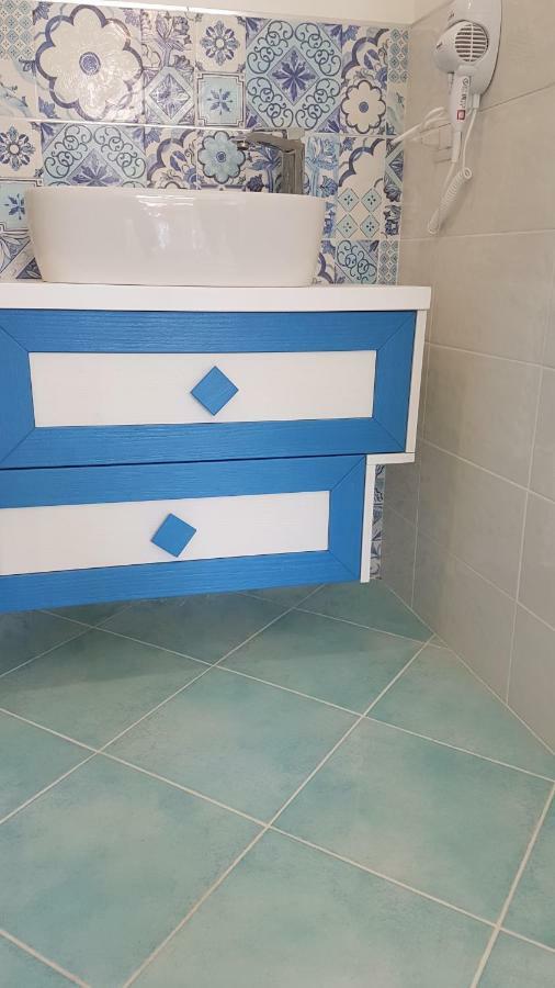 Aquamarine Apartment Nel Cuore Di San Vito San Vito Lo Capo Zewnętrze zdjęcie