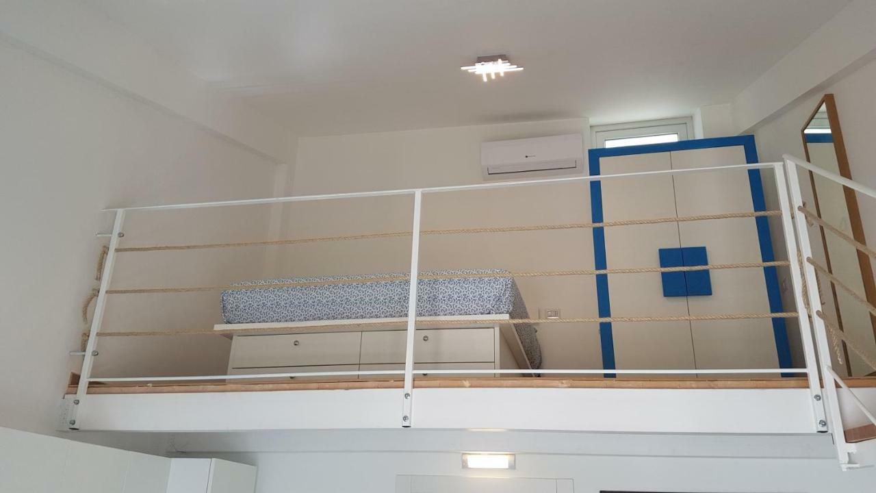 Aquamarine Apartment Nel Cuore Di San Vito San Vito Lo Capo Zewnętrze zdjęcie