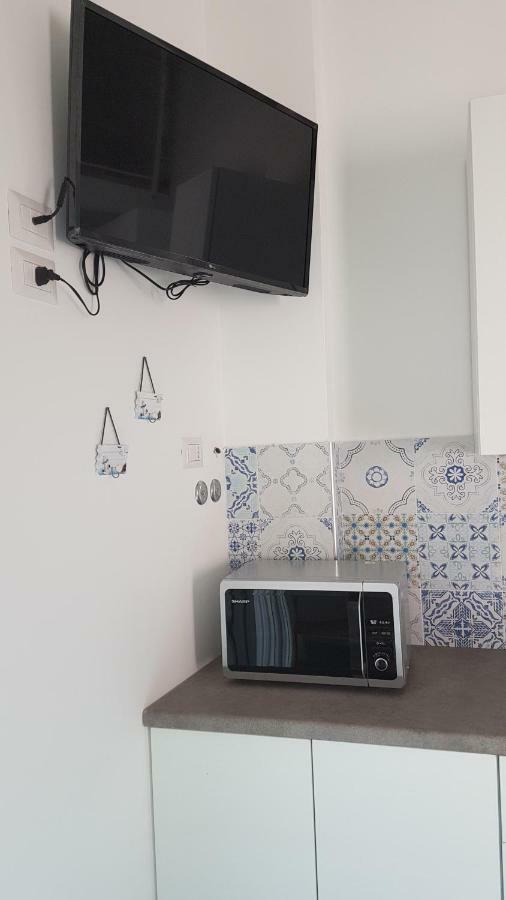 Aquamarine Apartment Nel Cuore Di San Vito San Vito Lo Capo Zewnętrze zdjęcie