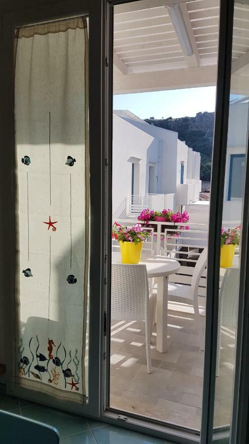 Aquamarine Apartment Nel Cuore Di San Vito San Vito Lo Capo Zewnętrze zdjęcie