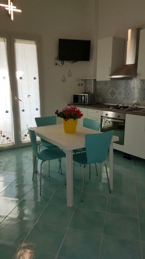 Aquamarine Apartment Nel Cuore Di San Vito San Vito Lo Capo Zewnętrze zdjęcie