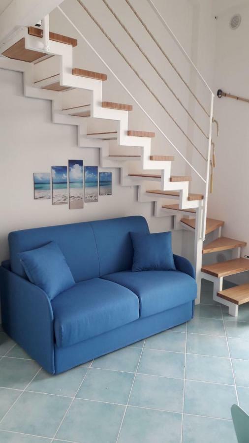 Aquamarine Apartment Nel Cuore Di San Vito San Vito Lo Capo Zewnętrze zdjęcie