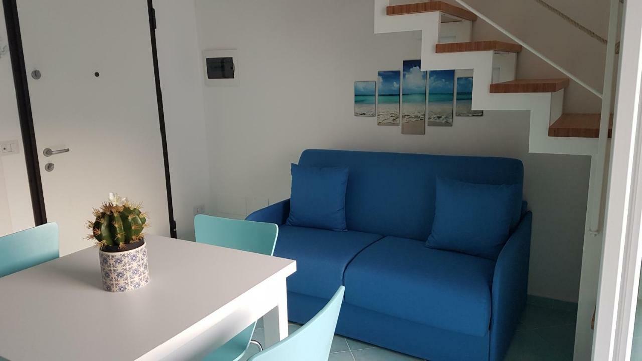 Aquamarine Apartment Nel Cuore Di San Vito San Vito Lo Capo Zewnętrze zdjęcie