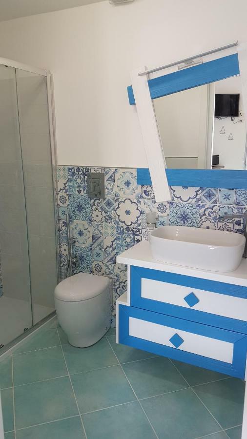 Aquamarine Apartment Nel Cuore Di San Vito San Vito Lo Capo Zewnętrze zdjęcie